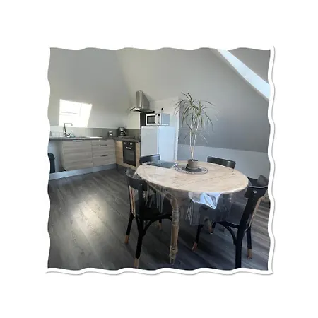 Le Grenier De Marie Apartment