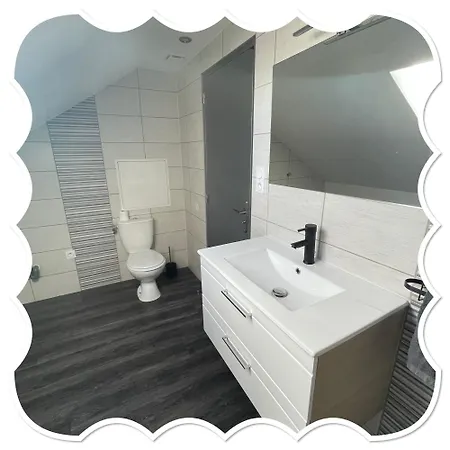 Le Grenier De Marie Apartment *
