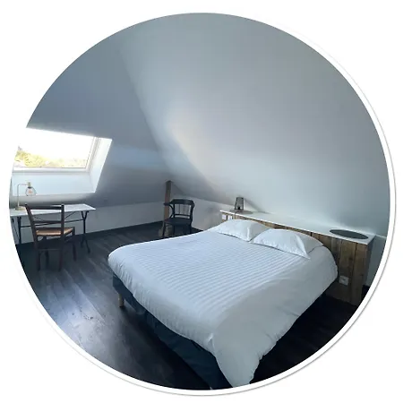 Lägenhet Le Grenier De Marie Bozouls