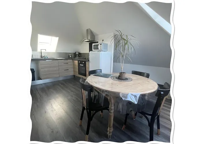 Le Grenier De Marie アパート